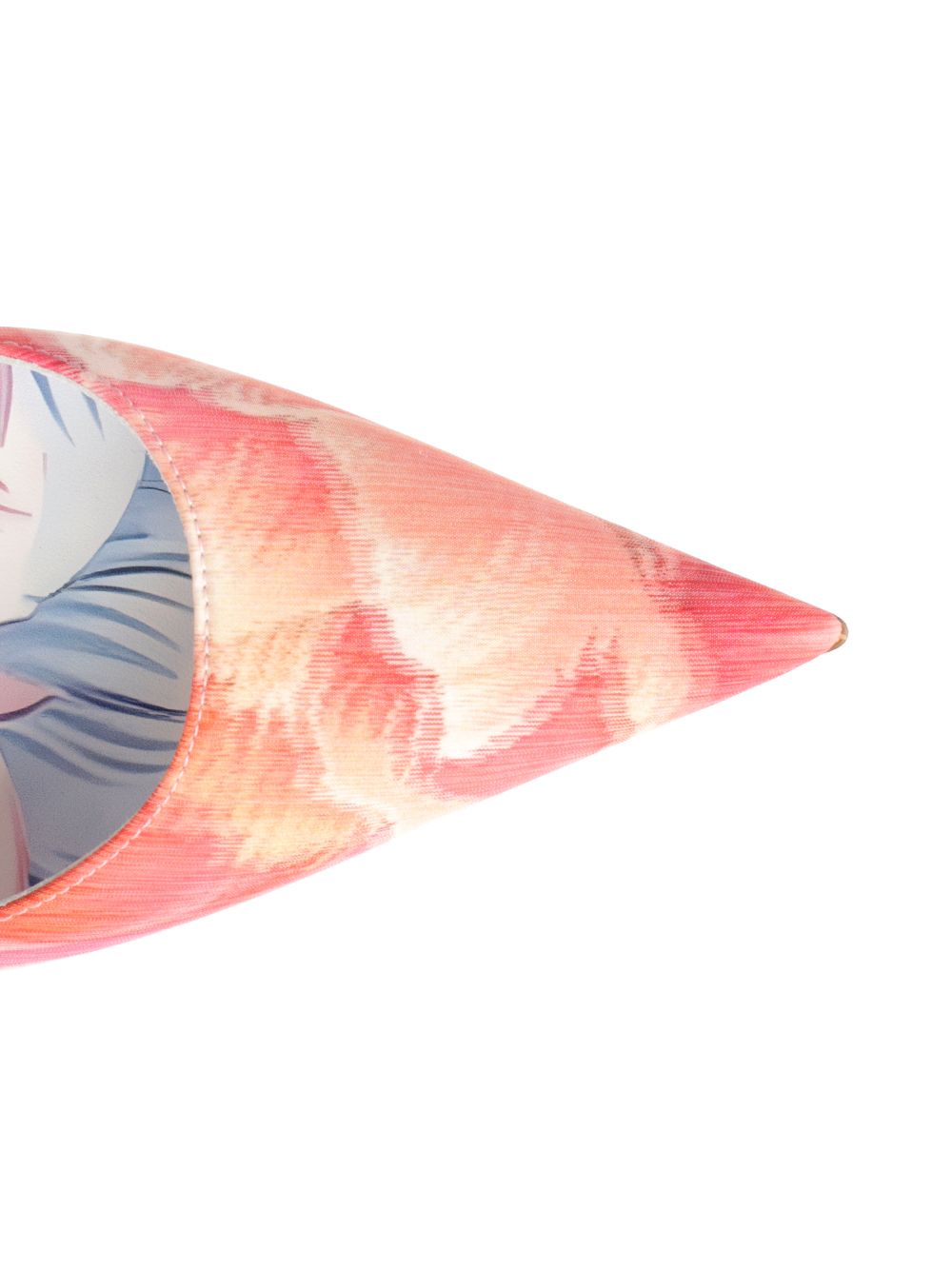 Christian Louboutin Miss Z Pumps - Multicolor | 9256e483f097612caf6f40ef9f41984faf71bf88