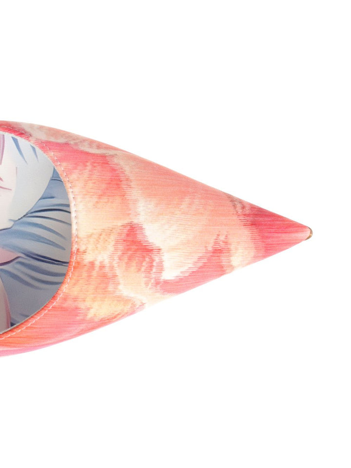 Christian Louboutin Miss Z Pumps - Multicolor | 9256e483f097612caf6f40ef9f41984faf71bf88