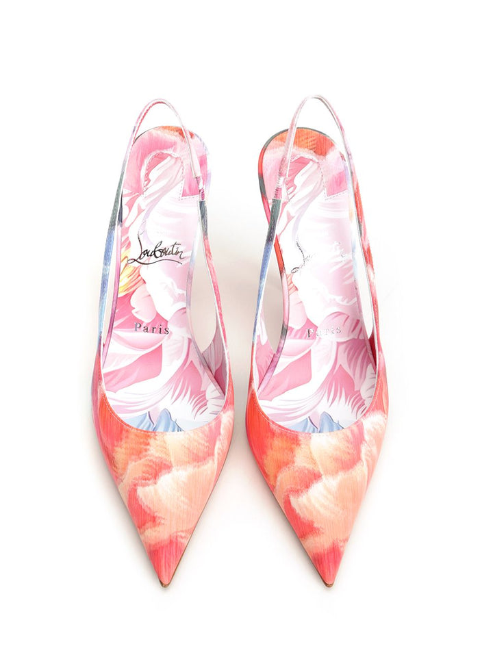 Christian Louboutin Miss Z Pumps - Multicolor | c3490511d07222d6d0110aee8e234a2c8f5fbc1b