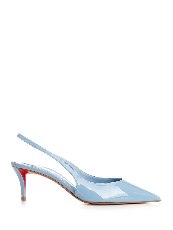 Christian Louboutin Miss Z Pumps - Light blue | 2ff2f246596412223f9503f9b80235419151202d