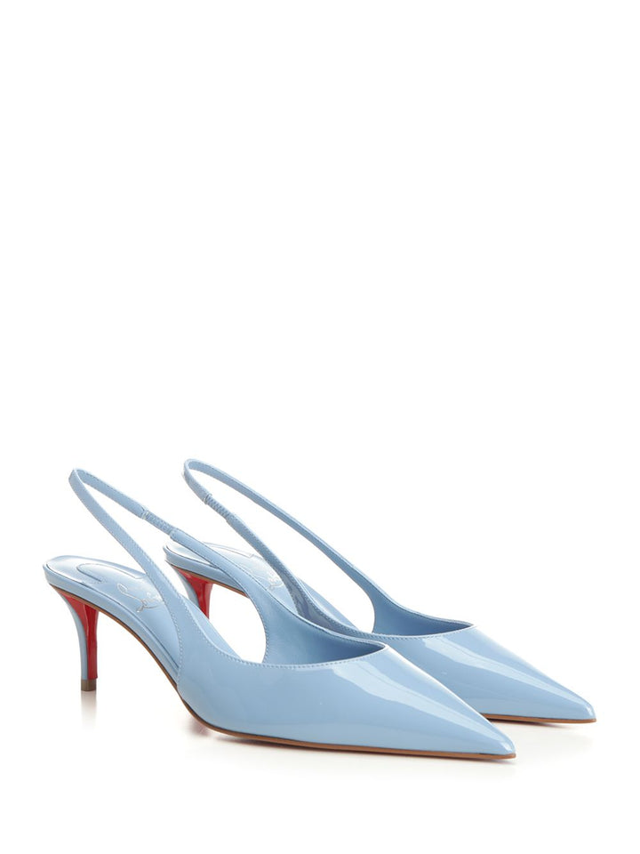 Christian Louboutin Miss Z Pumps - Light blue | efab9fe6b4014b32fd57b329502fb7f4ccff0031