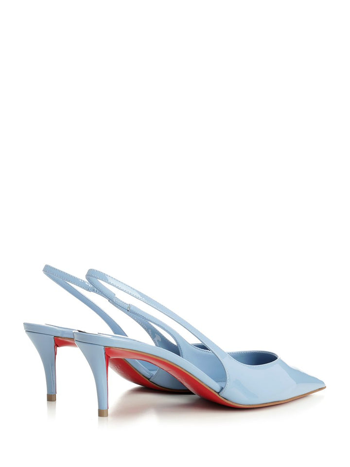 Christian Louboutin Miss Z Pumps - Light blue | 02fb9c8b3b64dbf2bdc0516913d3082afe07d62e