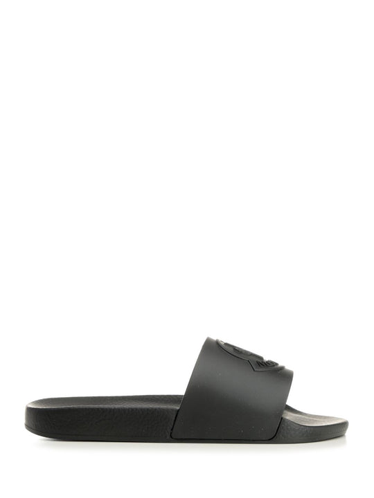 Basile Slides Shoes Scarpe Basse Black