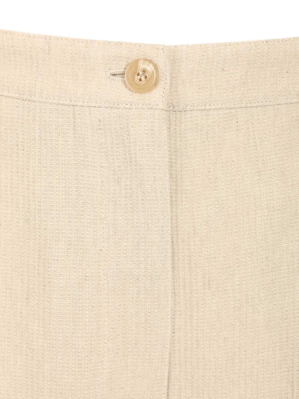 Emporio Armani Tailored Trousers - Beige | 92158d0c84e0ff17abb7ff3c4f61ae950a537678