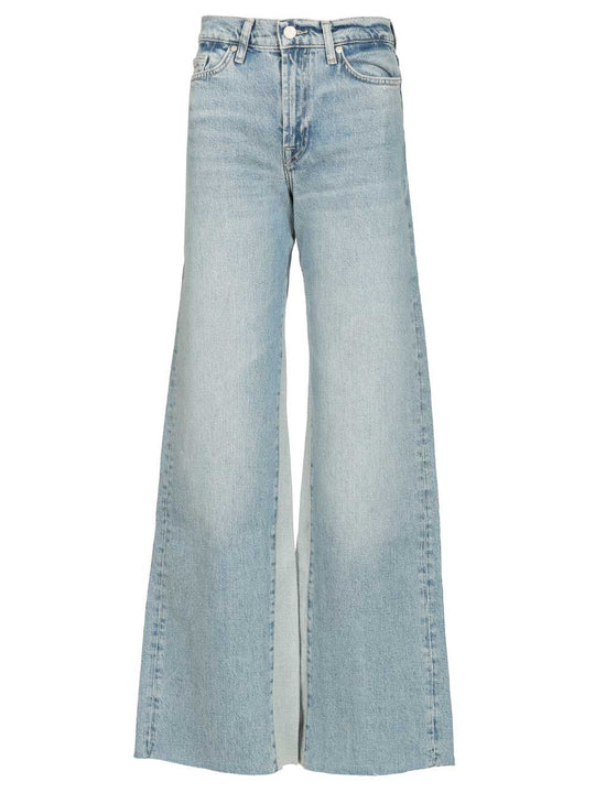 Panel Lotta Jeans Light Blue