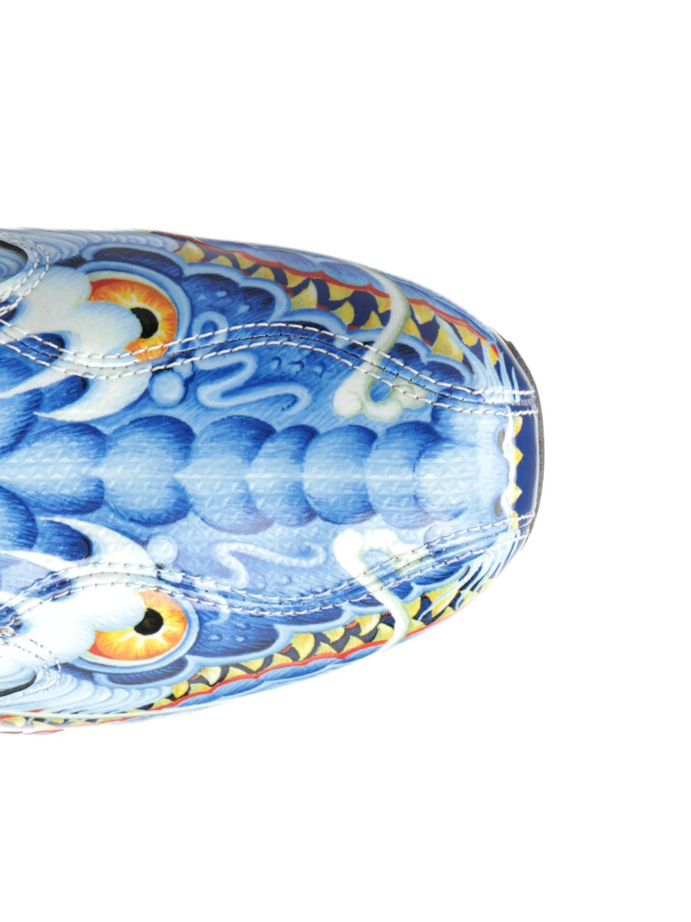 Adidas Y-3 Y-3 F50 Beast Black/Black/Croyal Dragon Blue Sneakers - Blue | 2f7b7195814ae465188048855ddecade38eaae16