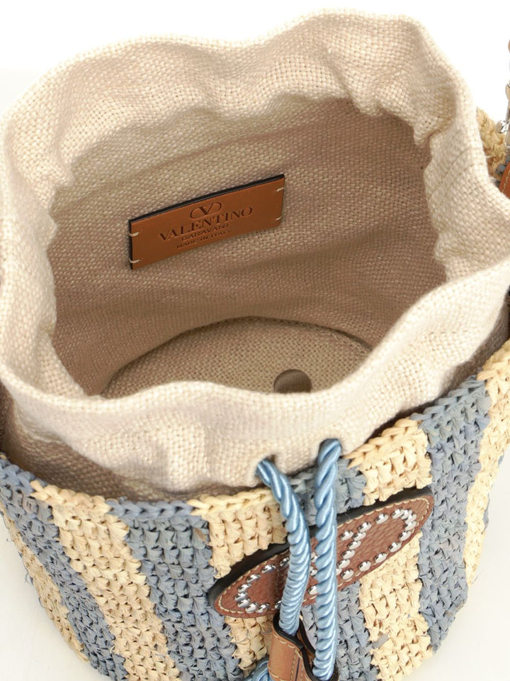 Valentino Garavani Small Bucket Bag | a9b6017354d4623ee1f1a14fccbed85ca1fb4117