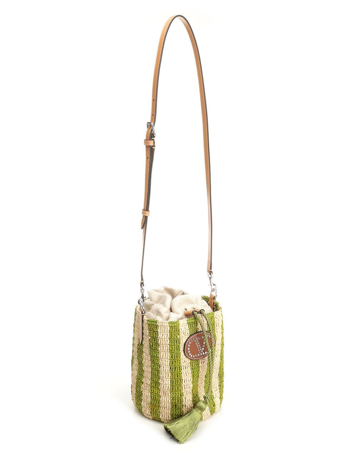 Valentino Garavani Small Bucket Bag | 9e07e821cea3f44300ded79adaeaa222d95b4265
