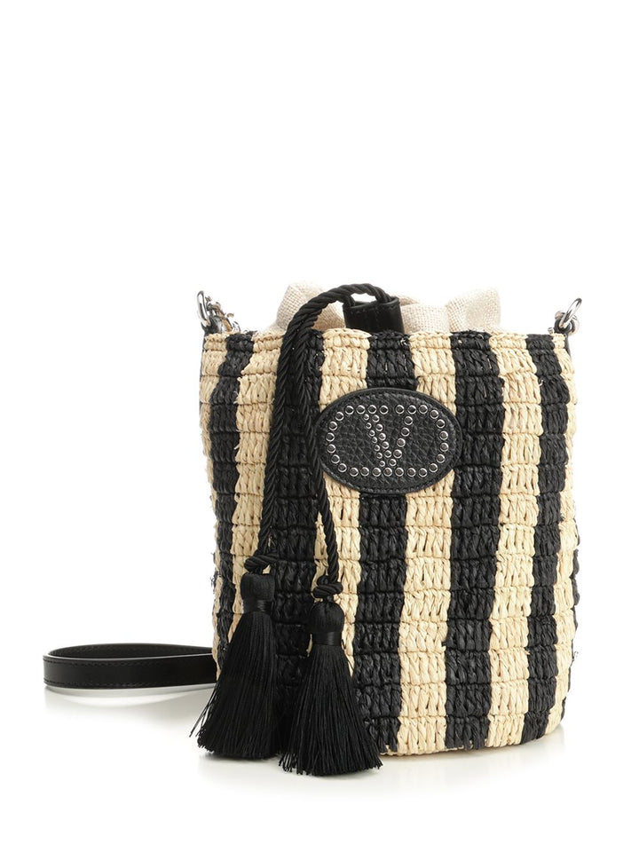 Valentino Garavani Small Bucket Bag | 2dd6b43399e4a3ab5aa1e82b9ac5c849fca5f7cc