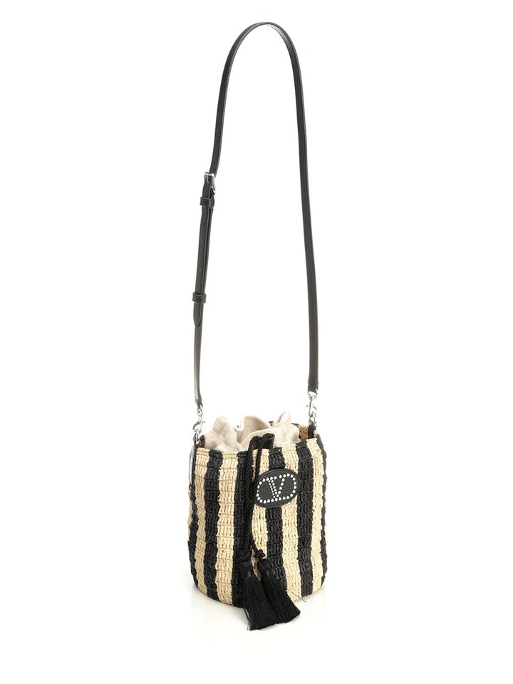 Valentino Garavani Small Bucket Bag | d5014787b8570fd583fd012018ae52cb6bd41f90