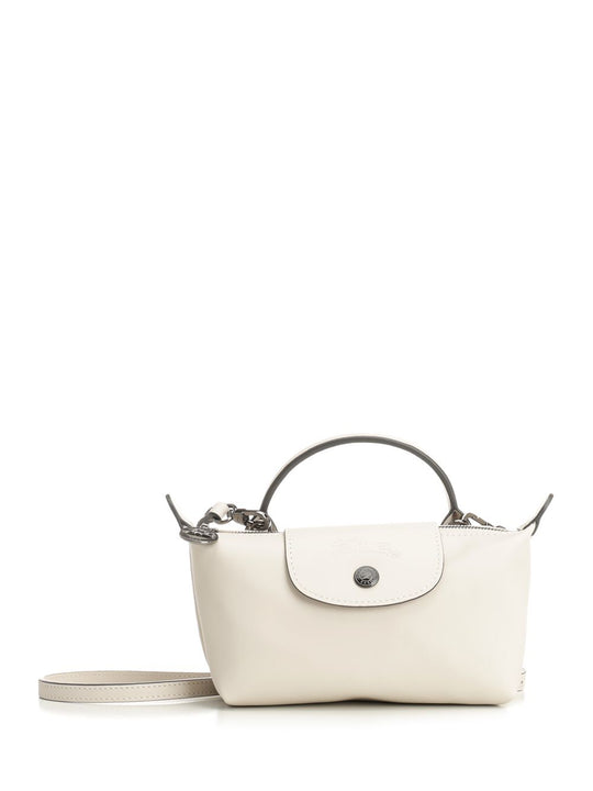 Le Pliage Xtra Mini Cross Body Bag Handbags White