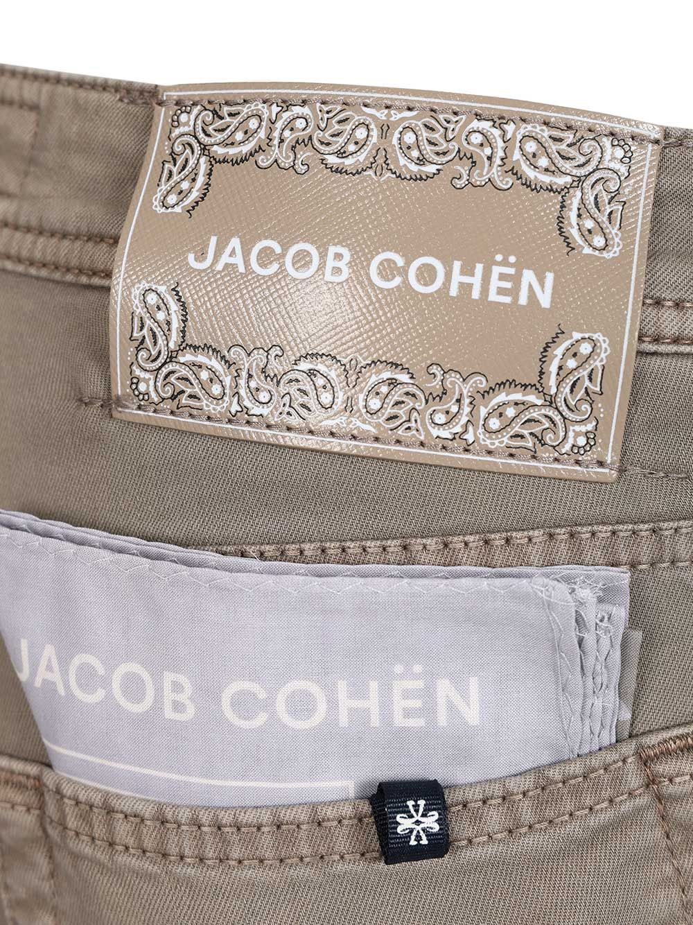 Jacob Cohen Nick Jeans - Beige | f96ccd01fbd265784a2d07b6bb72c518f70d3f08
