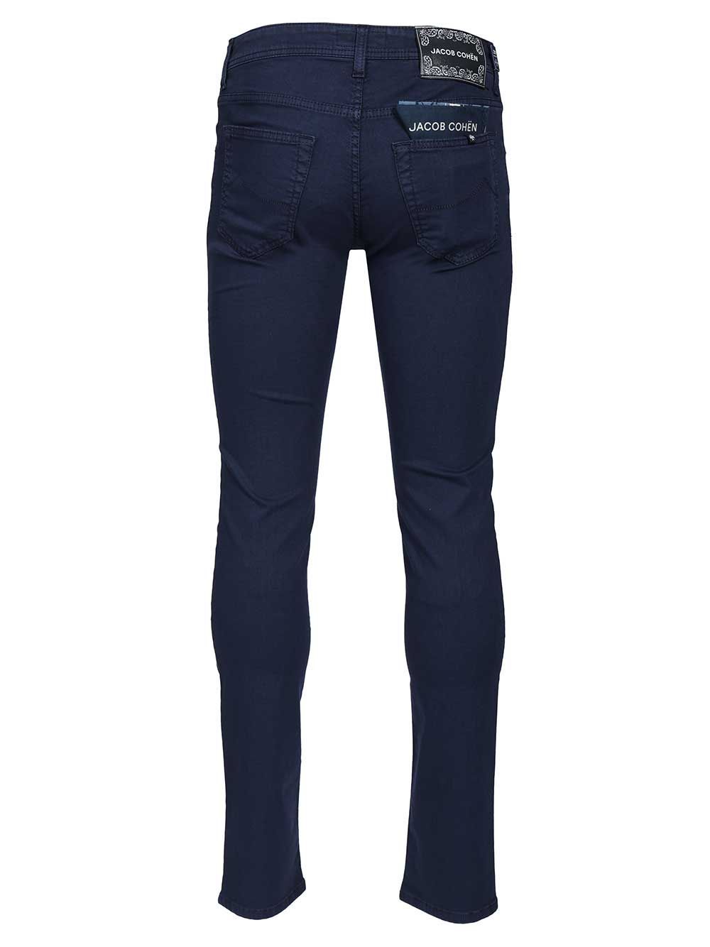 Jacob Cohen Nick Jeans - Blue | 6edd167fdacfc1923fd87e56923765533b80ec05