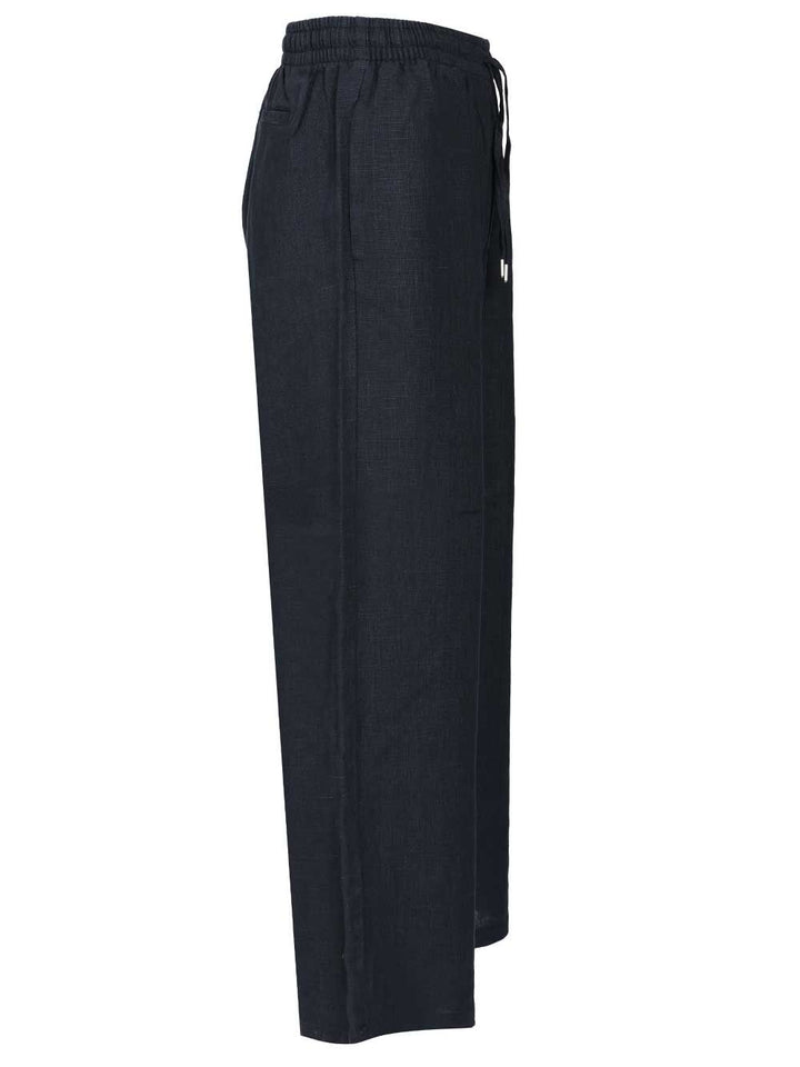 Arte Soft Trousers - Blue | 73fa671da8ba85c3ccd4843b0db8ffedd5877b71