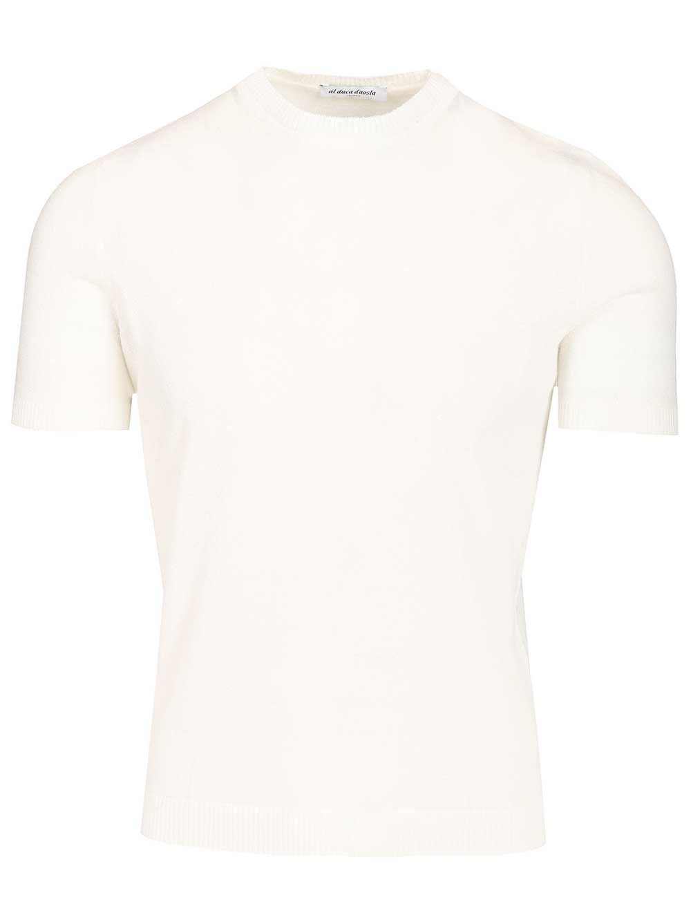 Al Duca D'Aosta Terrycloth T-Shirt - White | 442820d4e9c432d83f1a83d250576675b45c1642