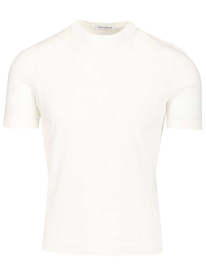 Al Duca D'Aosta Terrycloth T-Shirt - White | 442820d4e9c432d83f1a83d250576675b45c1642