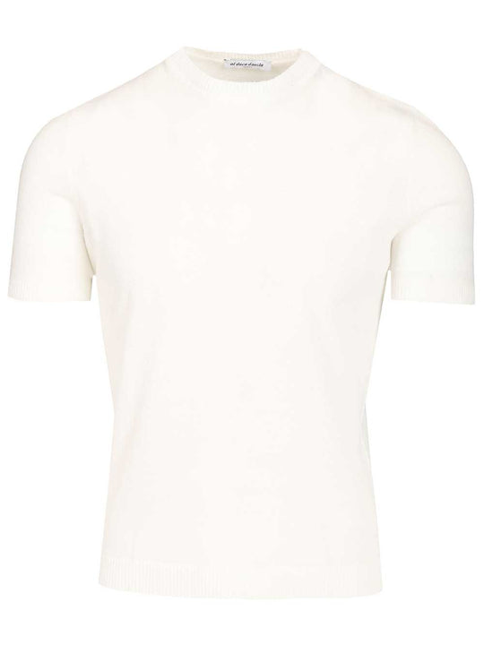 Terrycloth T-Shirt White