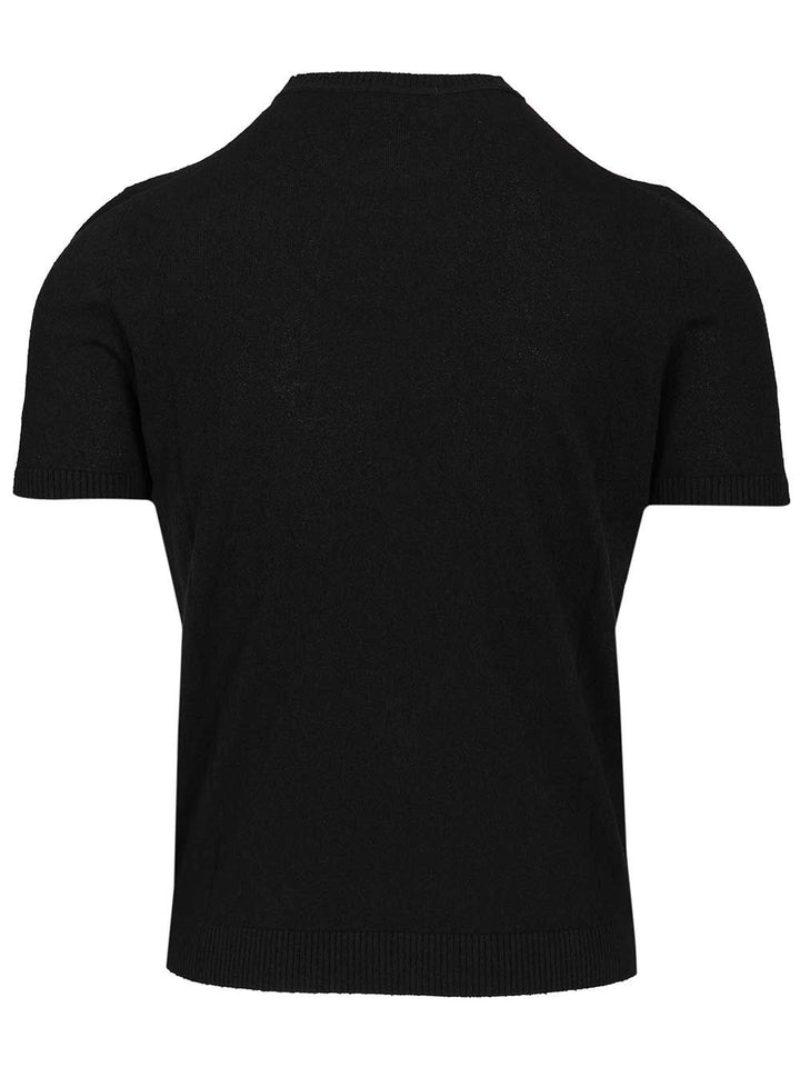 Al Duca D'Aosta Terrycloth T-Shirt - Black | a36e8566a3f59ad6e866672748cca1eee9e7d122