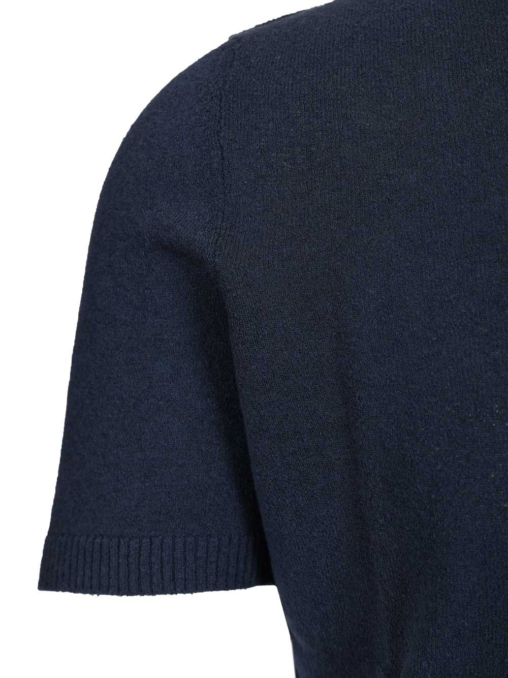 Al Duca D'Aosta Terrycloth T-Shirt - Blue | ba2b14f2218abb58829395bd8c07a2d565c29461