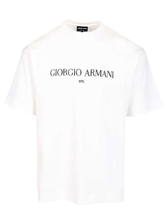 Giorgio Armani T-Shirt White