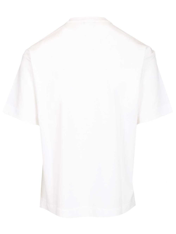 Giorgio Armani Giorgio Armani T-Shirt - White | e33c591ed94e7514e97a8103f4b0a84208f85f13