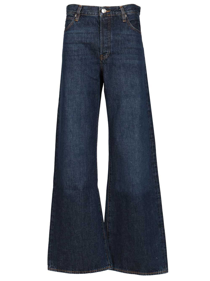 Frame The Loose Jean Jeans - Black | a47ee05478226533a2f430aefea8ca2dee4d4749