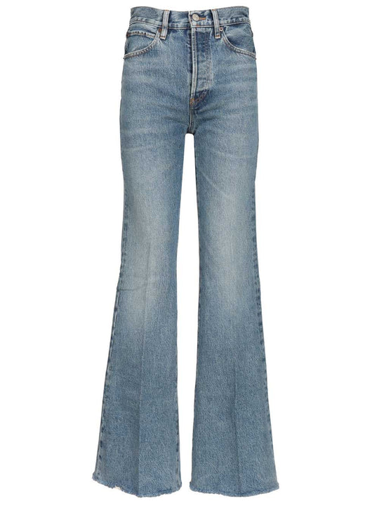 The Lax Jean Jeans Light Blue