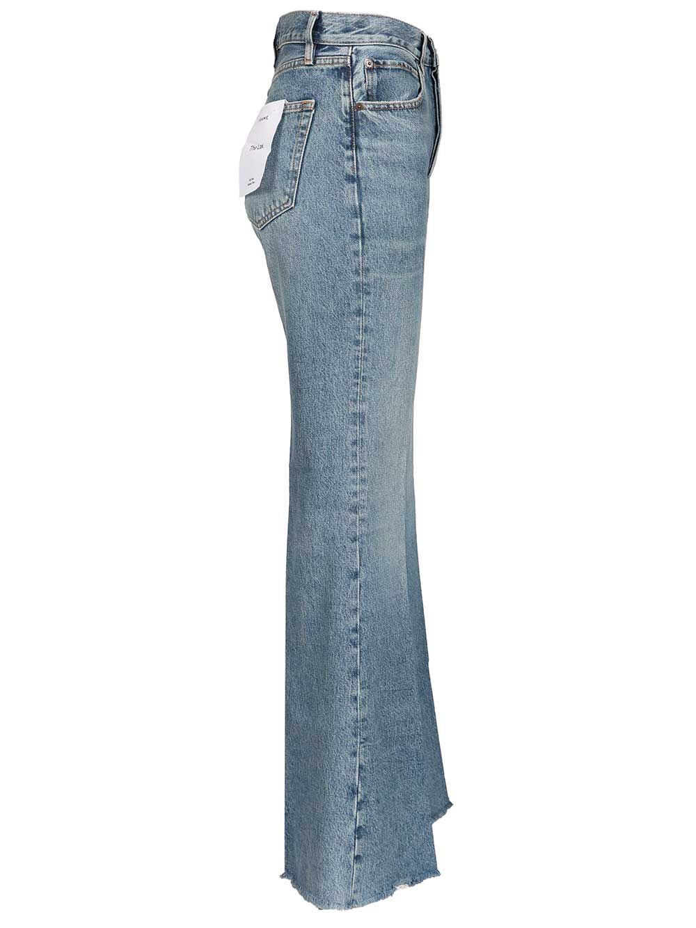 Frame The Lax Jean Jeans - Light blue | 234a587925358fadfccf447db0c8c26a5f265ccc