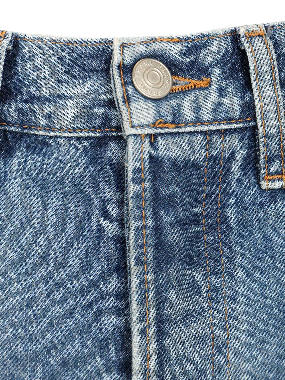 Frame The Lax Jean Jeans - Light blue | 1272a950c70cc74e9fb3785dce5ed035cb25771e