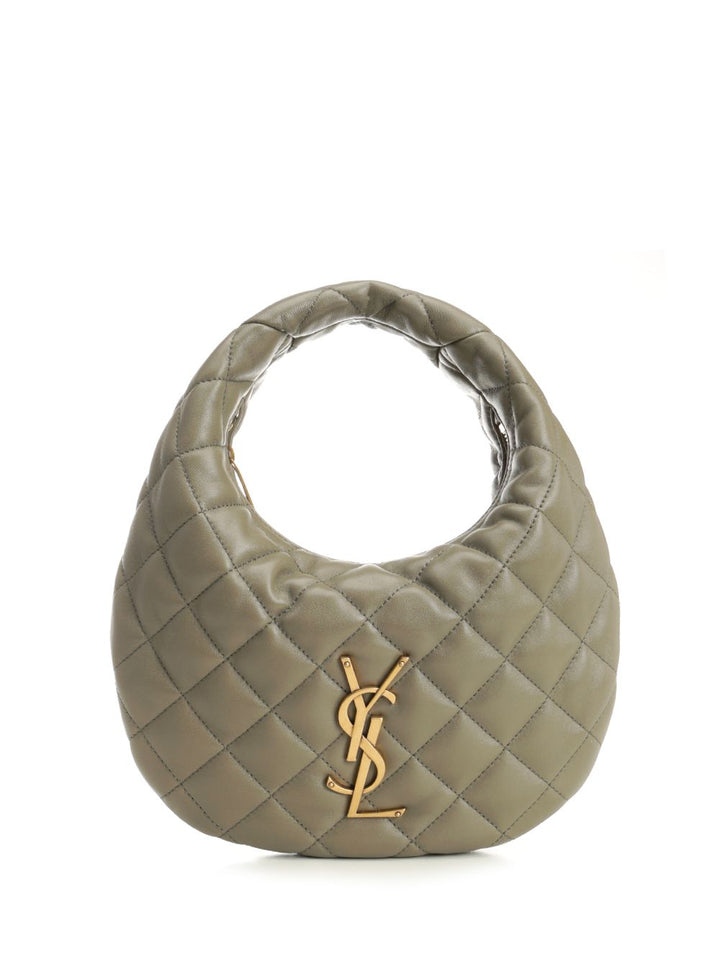 Saint Laurent Icare Handbags - Green | c031a8fa92b86dbc8906559fbf7faa3c99b137c9