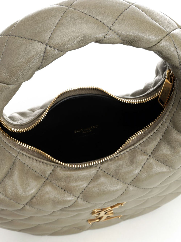 Saint Laurent Icare Handbags - Green | 5e6cf15f2433d932e3dd8f257827eb0c6c3e1cb3
