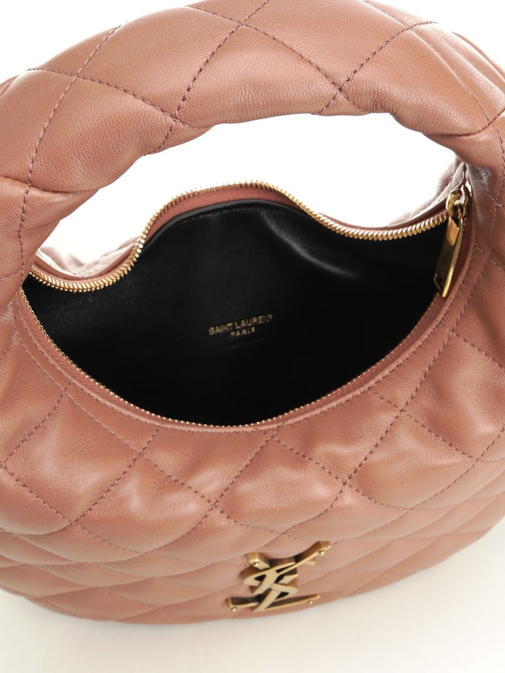 Saint Laurent Icare Handbags - Rose | 0a4679449df571782f34372329fda88fc7f2db59