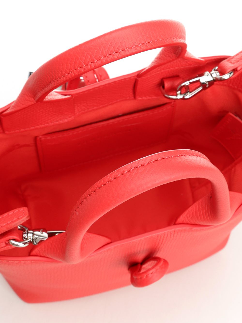 Longchamp Paris Le Roseau Handbags - Red | d8a3a0126d0cd9c7a97359eb8f5c0264ff0b0fb4