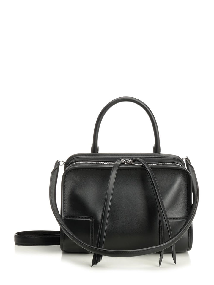 Loewe Amazona 180 Handbags - Black | e631475b2a8ac4bc681fce842e129e14a647a5da
