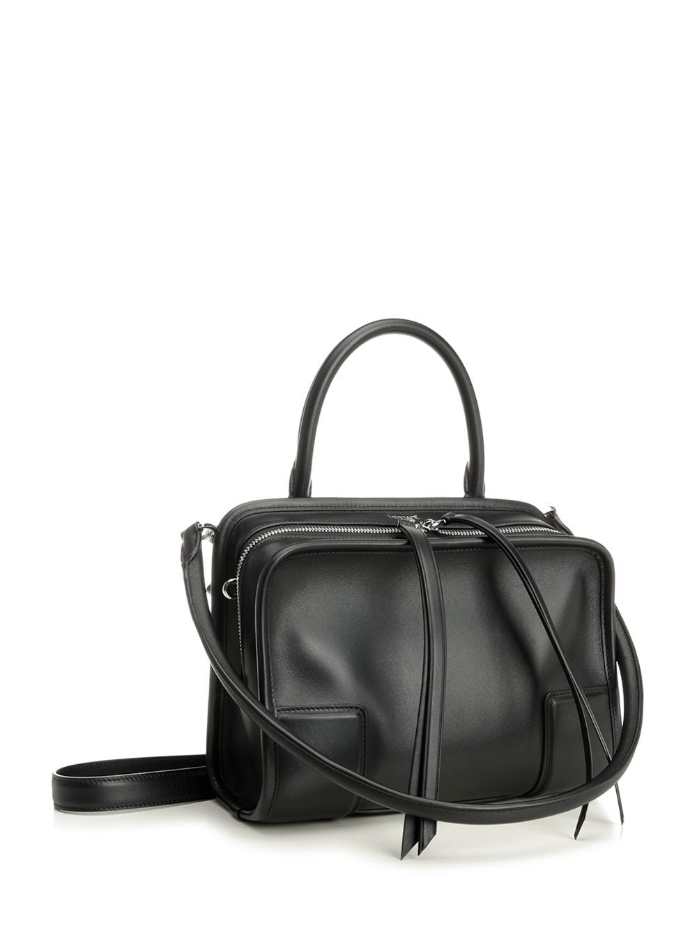 Loewe Amazona 180 Handbags - Black | 25ba36c0b5c9ef4edbdad09b313494f97351e717