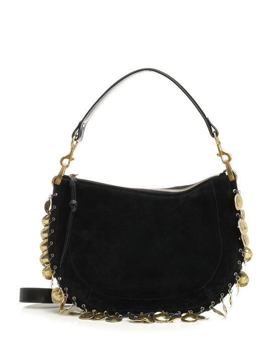 Oskan Shoulder Bags Black