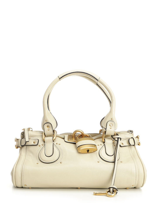 Paddington Handbags White