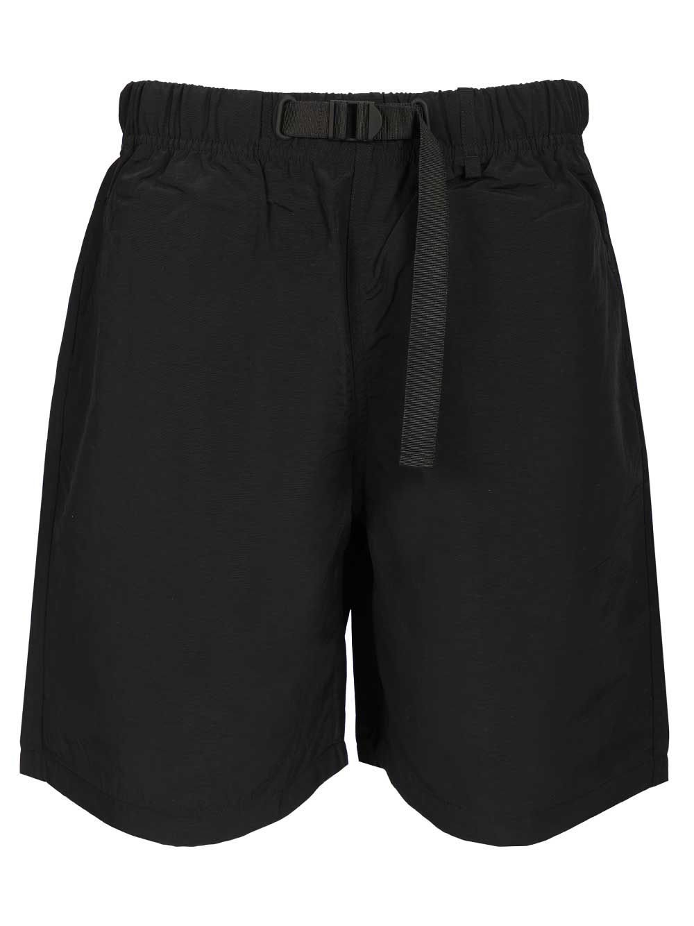 Maison KitsunÉ Technical Shorts Trousers - Black | a928525c8e30e296d0848243eb30afeb41317405