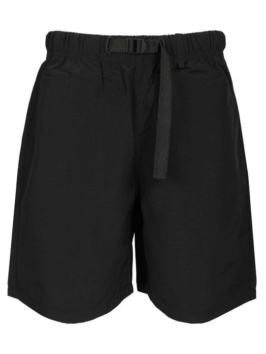 Technical Shorts Trousers Black