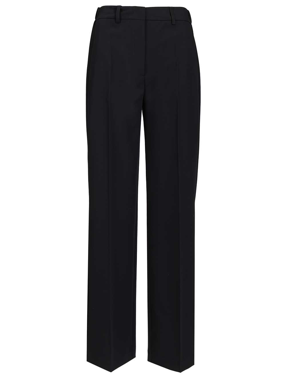 Al Duca D'Aosta Tailored Trousers - Blue | dcc7b9f6e17233112963b99cb5cb179ddda5d874