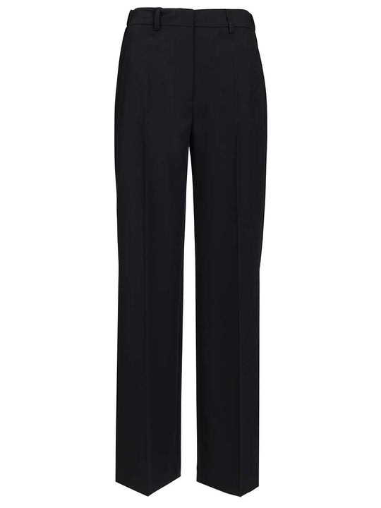 Tailored Trousers Blue