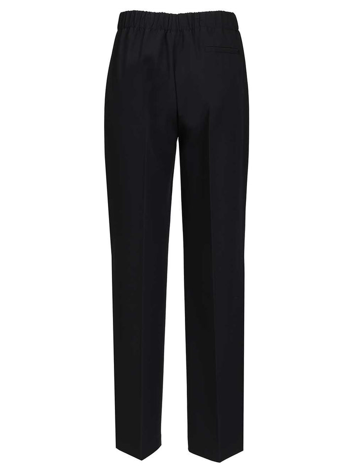 Al Duca D'Aosta Tailored Trousers - Blue | bc3d1b9fb2963f4945c6b7fbb7fc206b8f5e1c34