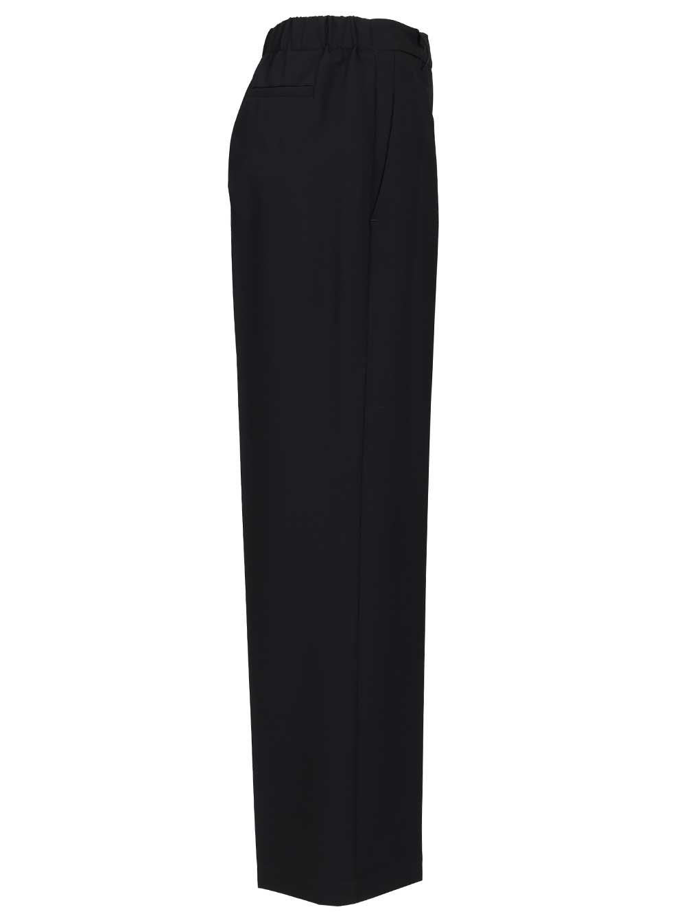Al Duca D'Aosta Tailored Trousers - Blue | cd6f56a374c53afe5ed2be7c1725b8c02298217c