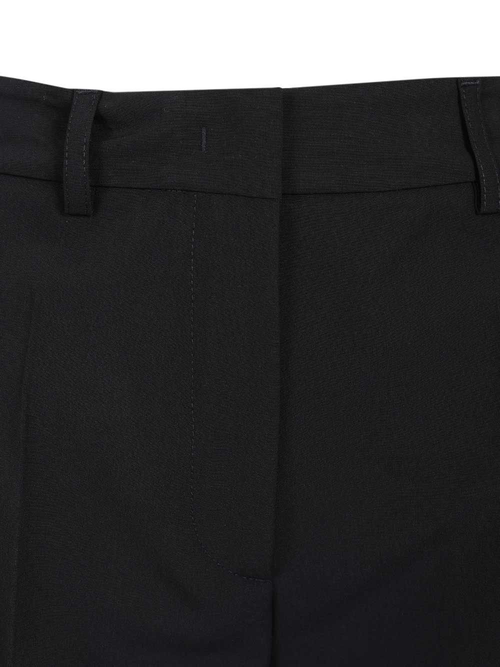 Al Duca D'Aosta Tailored Trousers - Blue | 75dfbd93004a9fb6b617e1283b2bf3a6dc37b020