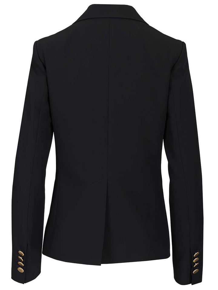 Al Duca D'Aosta Double-Breasted Jacket Jackets - Blue | ac6fa67d8b504aafc4e41d8a17fc3400321e2c1d