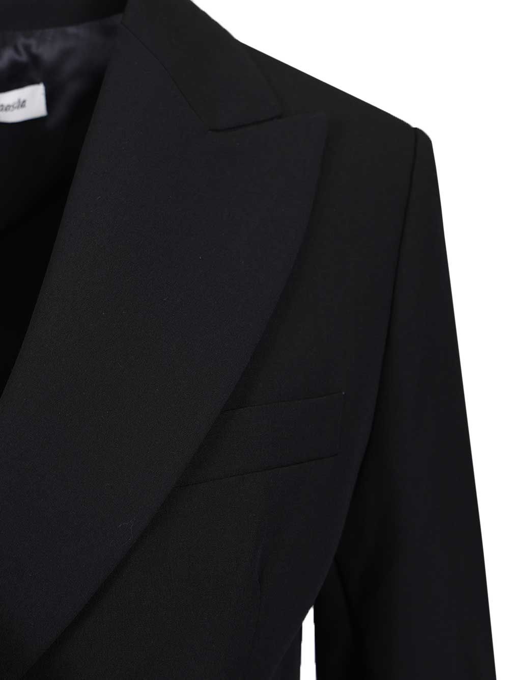 Al Duca D'Aosta Double-Breasted Jacket Jackets - Blue | 5ea420f4909b61be17b6c07364c9d237682bc5a5