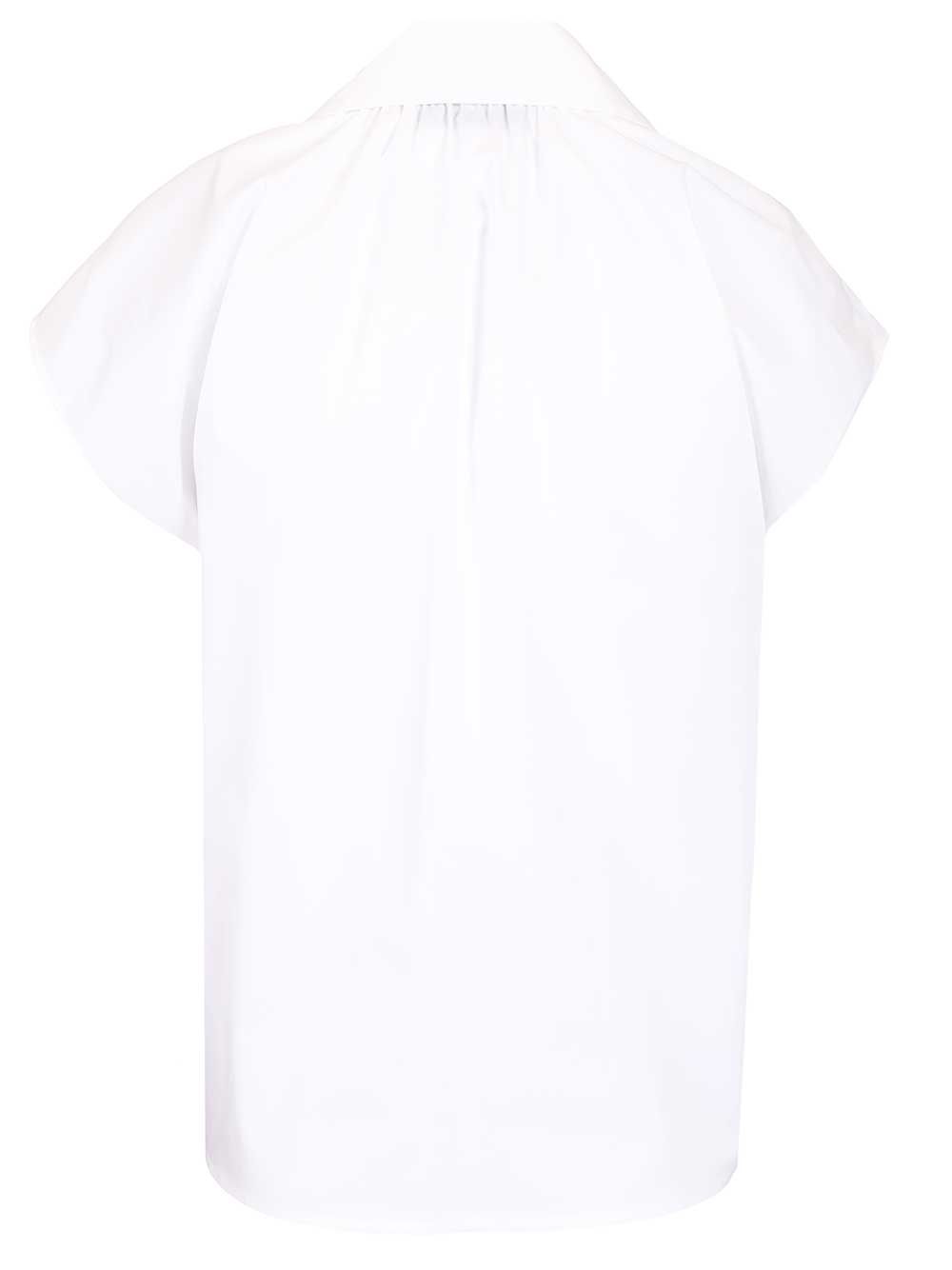 Al Duca D'Aosta Aletta Shirts - White | 4fc407603a48ea8f8d02dfa7dcb36359f11c59c9