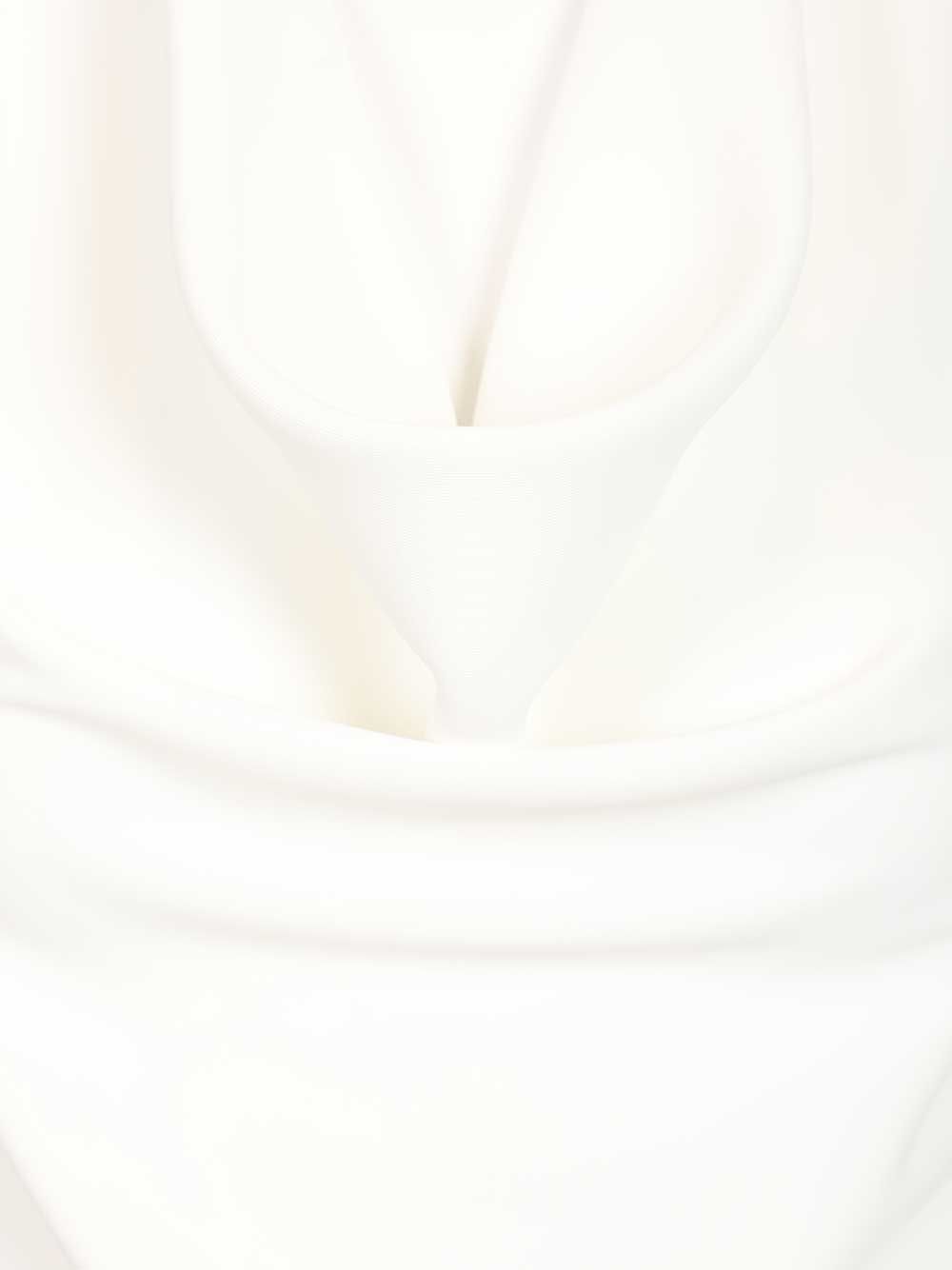 Al Duca D'Aosta Short Dress Dresses - White | b7f2cefa823b40452f5e3428264af7cbf6568497