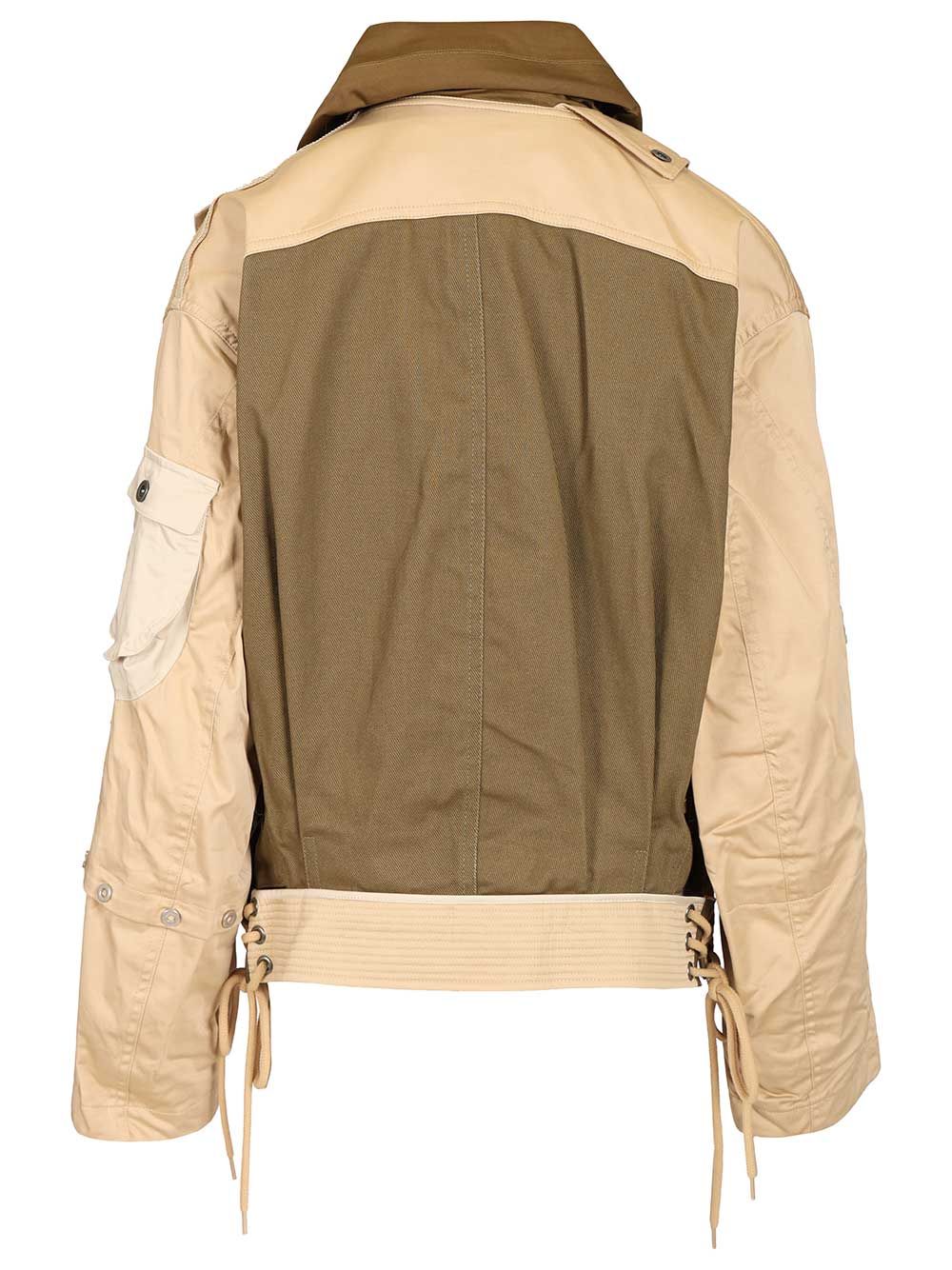 Isabel Marant Julissa Jackets - Green | 00303c791a971d1245e2ebffac95155853684c82
