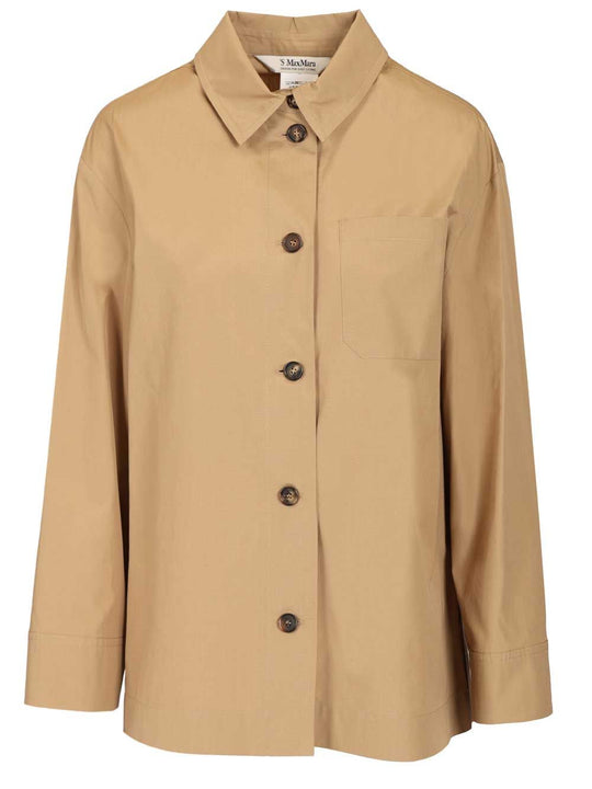 Arianne Shirts Beige